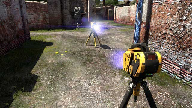 Use this move very often. - A3 | World A - World A - The Talos Principle Game Guide