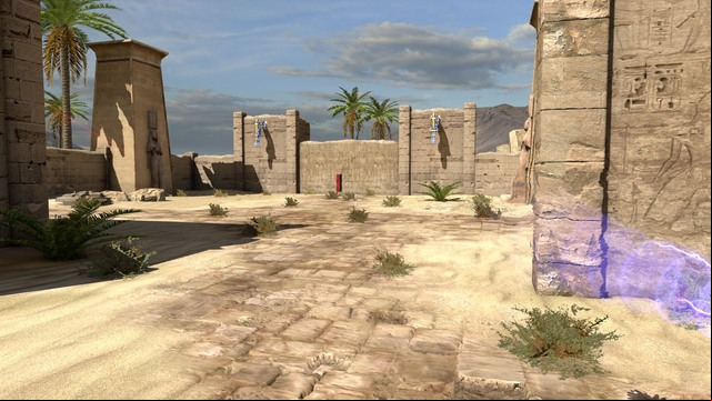 Both jammers are needed. - B6 | World B - World B - The Talos Principle Game Guide