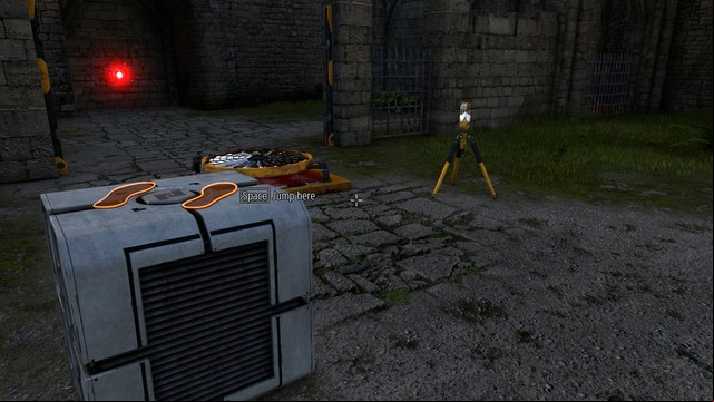Items needed in this level. - C1 | World C - World C - The Talos Principle Game Guide