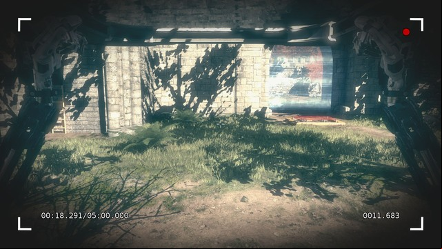 New item, the platform. - C2 | World C - World C - The Talos Principle Game Guide