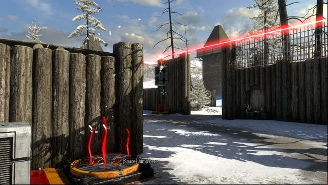 Get five hexahedrons. - C3 | World C - World C - The Talos Principle Game Guide