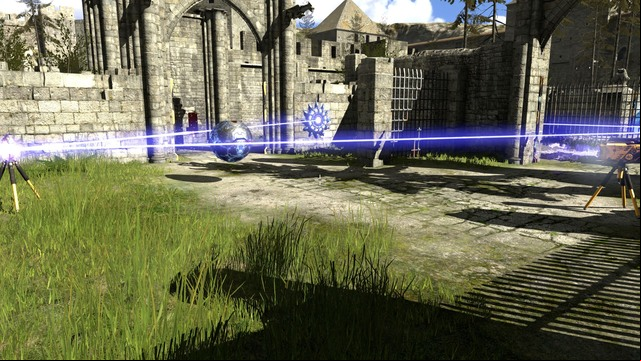 Final setting. - C6 | World C - World C - The Talos Principle Game Guide