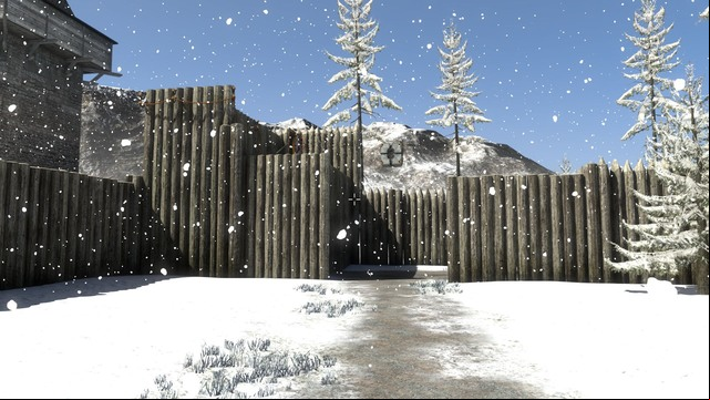 Hexahedron will fall to the ground. - C7 | World C - World C - The Talos Principle Game Guide