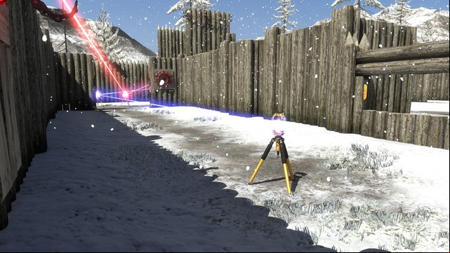 Final configuration. - C7 | World C - World C - The Talos Principle Game Guide