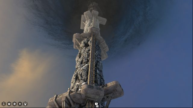 The Tower. - Introduction to The Tower | The Tower - The Tower - The Talos Principle Game Guide
