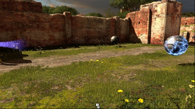 Final configuration. - World A - bonus levels | Messengers and Stars - Messengers and Stars - The Talos Principle Game Guide