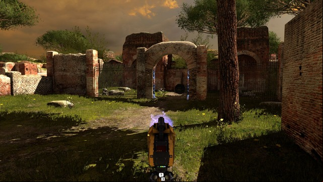 Get the key. - World A - bonus levels | Messengers and Stars - Messengers and Stars - The Talos Principle Game Guide