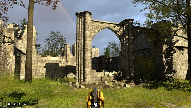 Stop the turret. - World C - stars | Messengers and Stars - Messengers and Stars - The Talos Principle Game Guide