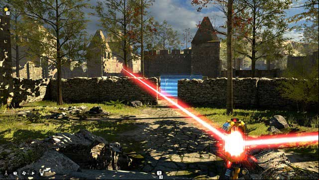 Unlock the age in the third location. - World C - stars | Messengers and Stars - Messengers and Stars - The Talos Principle Game Guide