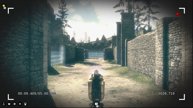 Recorded moment. - World C - stars | Messengers and Stars - Messengers and Stars - The Talos Principle Game Guide