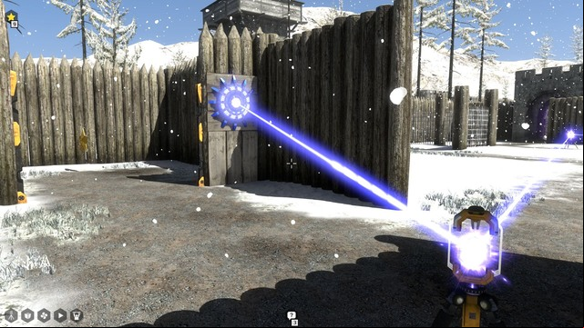 Final setting. - World C - stars | Messengers and Stars - Messengers and Stars - The Talos Principle Game Guide