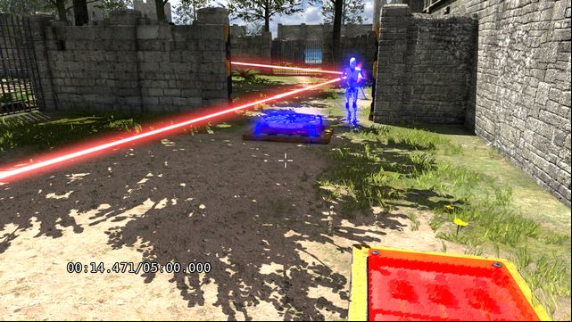 Check if your recording does what you intended it to do - So Close, So Far | World 1 - World 1 - The Talos Principle Game Guide
