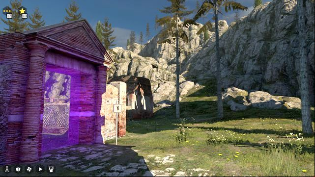 The route to the aqueduct - World 3 | All Stars - All Stars - The Talos Principle Game Guide
