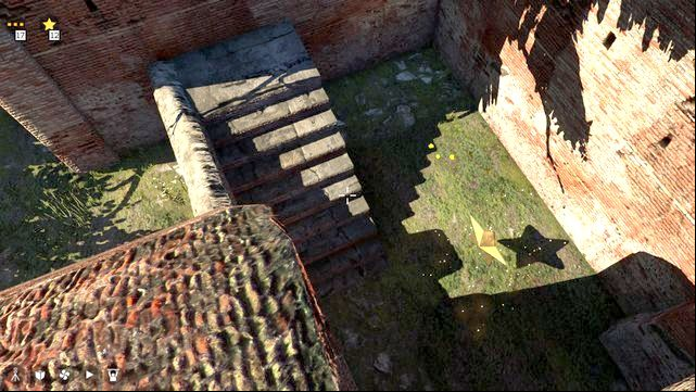 The Star behind the wall - World 3 | All Stars - All Stars - The Talos Principle Game Guide