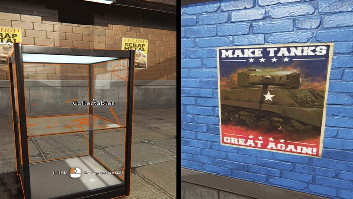 This is one of the most important topics when opening your museum - Managing the museum in Tank Mechanic Simulator - Basics - Tank Mechanic Simulator Guide