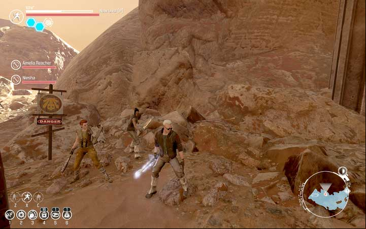 A balanced team with complementary classes is the key to success. - All character classes - Classes, attributes, talents and abilities - The Technomancer Game Guide