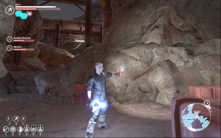 Be careful - your weapon can overheat. - All character classes - Classes, attributes, talents and abilities - The Technomancer Game Guide