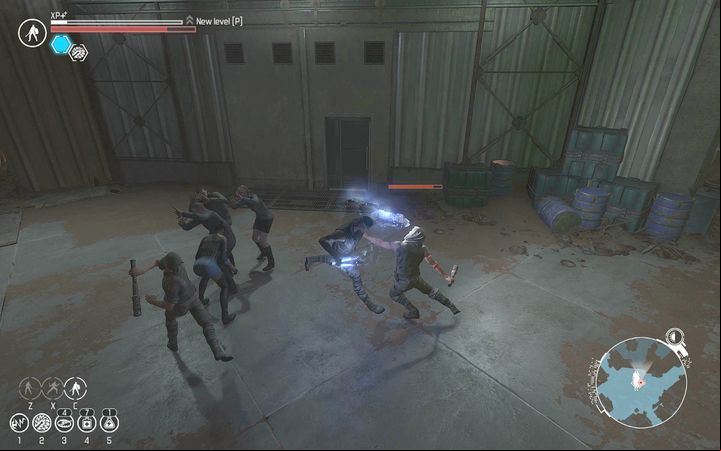 Protect VIPs from the bandits attacks - try to kill them as quickly as possible. - Fighting for Abundance | Chapter 1 Quests - Chapter 1 quests - The Technomancer Game Guide