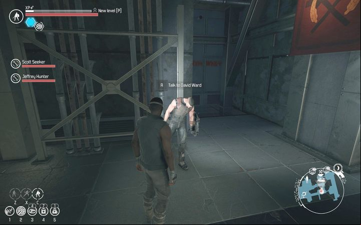 David can be found in barracks, or in the bar in the Slums - depending on whether he travelled with you during The Deserters quest. - Side quests in The Exchange - Side quests - The Technomancer Game Guide