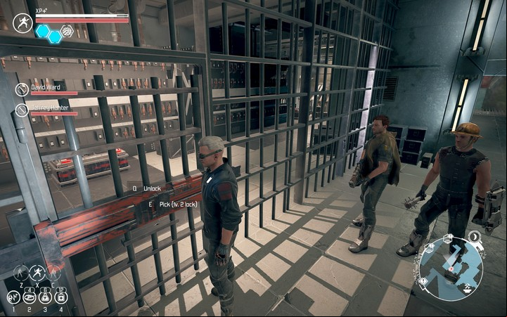 Sometimes, in order to get to an interesting place, you must use a lockpick. - Sneaking, pickpocketing and locks - General hints - The Technomancer Game Guide