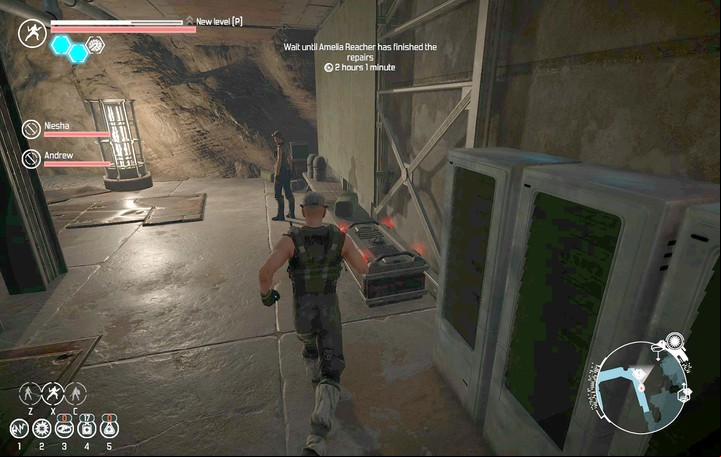 The in the sewers of Ophir - Under the Orders of a Merchant Prince | Chapter 2 Quests - Chapter 2 quests - The Technomancer Game Guide