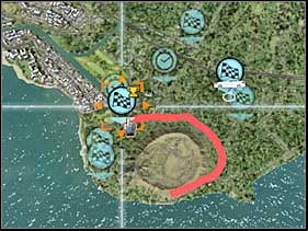 This is one of the easiest races of the entire game - Races - F class - Races - Test Drive Unlimited - Game Guide and Walkthrough