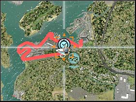 I would recommend choosing something really fast for this time trial challenge - Races - C class - Races - Test Drive Unlimited - Game Guide and Walkthrough