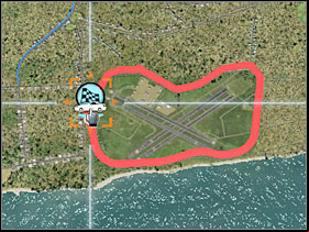 This is a very simple race - Races - B class - Races - Test Drive Unlimited - Game Guide and Walkthrough