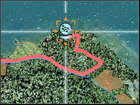 This is also a simple race - Races - B class - Races - Test Drive Unlimited - Game Guide and Walkthrough