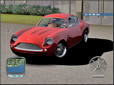 Dealership: EUROPEAN CLASSIC - Aston Martin - Cars - Test Drive Unlimited - Game Guide and Walkthrough
