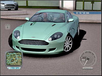 Dealership: ASTON MARTIN - Aston Martin - Cars - Test Drive Unlimited - Game Guide and Walkthrough