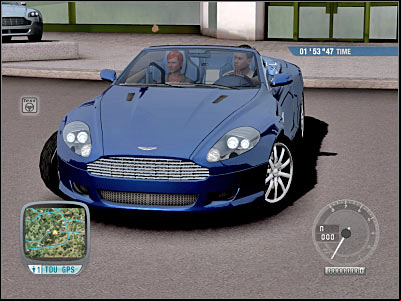 Dealership: ASTON MARTIN - Aston Martin - Cars - Test Drive Unlimited - Game Guide and Walkthrough