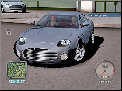 Dealership: ASTON MARTIN - Aston Martin - Cars - Test Drive Unlimited - Game Guide and Walkthrough