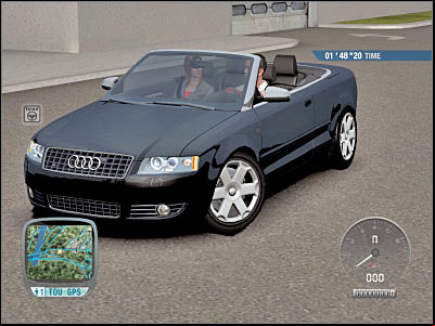 Dealership: AUDI - Audi - Cars - Test Drive Unlimited - Game Guide and Walkthrough
