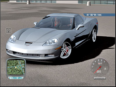 Dealership: CHEVROLET SATURN - Chevrolet - Cars - Test Drive Unlimited - Game Guide and Walkthrough