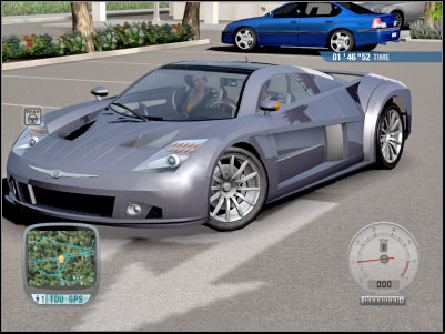 Dealership: CHRYSLER - Chrysler - Cars - Test Drive Unlimited - Game Guide and Walkthrough