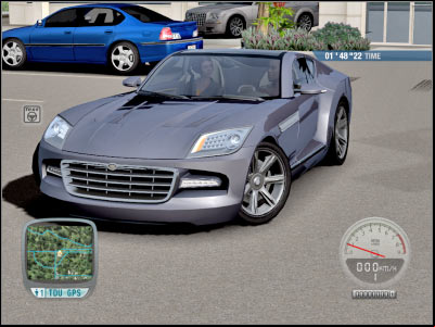 Dealership: CHRYSLER - Chrysler - Cars - Test Drive Unlimited - Game Guide and Walkthrough