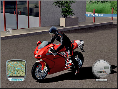 Dealership: EUROPEAN MOTORCYCLES - Ducati - Cars - Test Drive Unlimited - Game Guide and Walkthrough