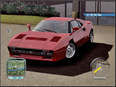 Dealership: EUROPEAN CLASSIC - Ferrari - Cars - Test Drive Unlimited - Game Guide and Walkthrough