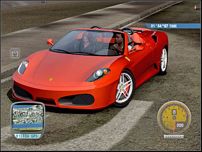 Dealership: FERRARI MASERATI - Ferrari - Cars - Test Drive Unlimited - Game Guide and Walkthrough