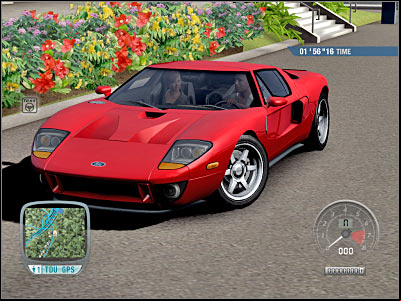 Dealership: FORD - Ford - Cars - Test Drive Unlimited - Game Guide and Walkthrough