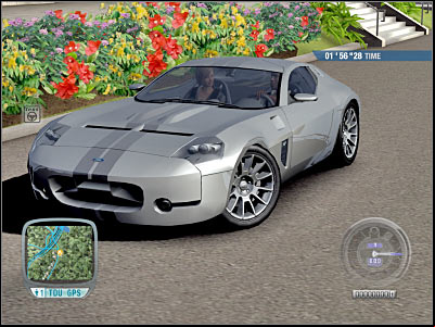 Dealership: FORD - Ford - Cars - Test Drive Unlimited - Game Guide and Walkthrough