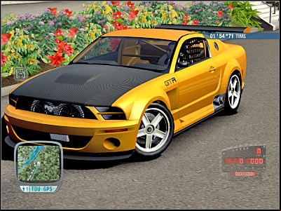 Dealership: FORD - Ford - Cars - Test Drive Unlimited - Game Guide and Walkthrough
