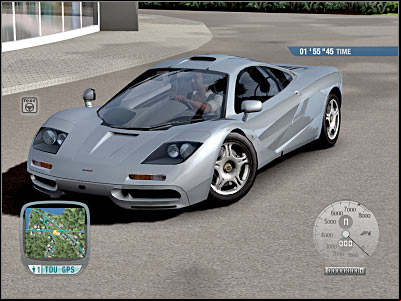 Dealership: BRITISH INDEPENDENTS - McLaren - Cars - Test Drive Unlimited - Game Guide and Walkthrough