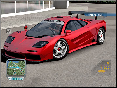 Dealership: BRITISH INDEPENDENTS - McLaren - Cars - Test Drive Unlimited - Game Guide and Walkthrough