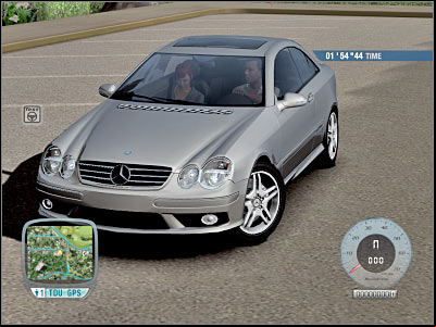 Dealership: MERCEDES-BENZ - Mercedes-Benz - Cars - Test Drive Unlimited - Game Guide and Walkthrough