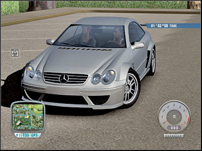 Dealership: MERCEDES-BENZ - Mercedes-Benz - Cars - Test Drive Unlimited - Game Guide and Walkthrough