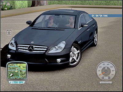 Dealership: MERCEDES-BENZ - Mercedes-Benz - Cars - Test Drive Unlimited - Game Guide and Walkthrough