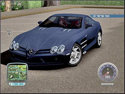 Dealership: MERCEDES-BENZ - Mercedes-Benz - Cars - Test Drive Unlimited - Game Guide and Walkthrough