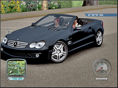 Dealership: MERCEDES-BENZ - Mercedes-Benz - Cars - Test Drive Unlimited - Game Guide and Walkthrough